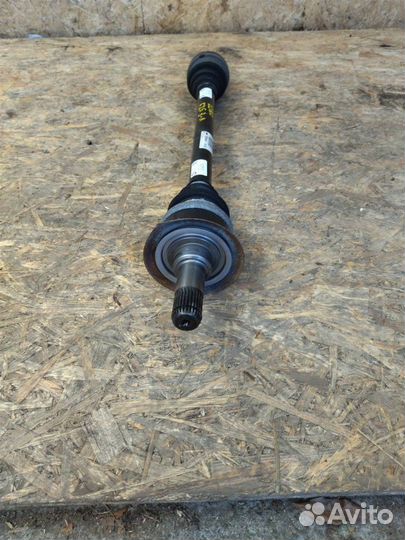 Полуось задний Bmw X3 F25 2.0 D дизель 2015