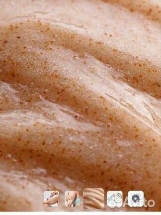 Скраб для тела, мультифункц.крем для лица орифлейм