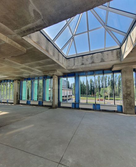 Свободного назначения, 900 м²