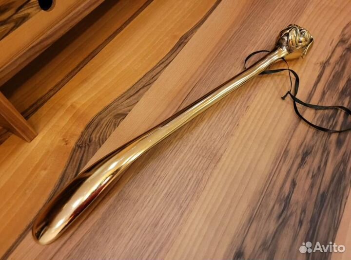 242816 Ложка для обуви Мопс