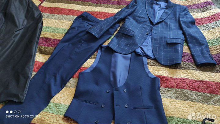 Костюм для выпускного