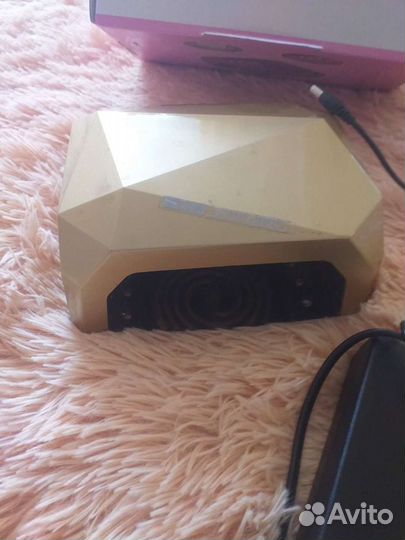 Лампа для сушки гель лака