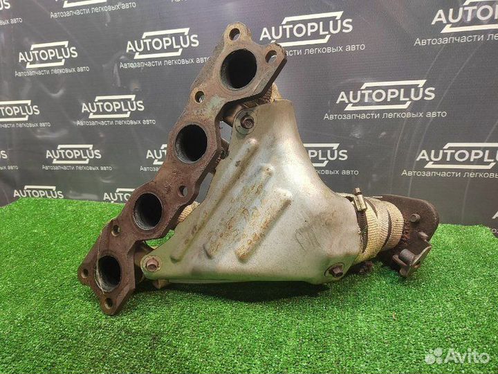 Выпускной коллектор Hyundai Sonata 5 2.0 G4KD 2007