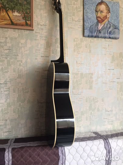 Классическая гитара Adams