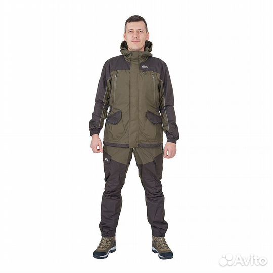 13623 Костюм Grayling Скат Осень таслан хаки