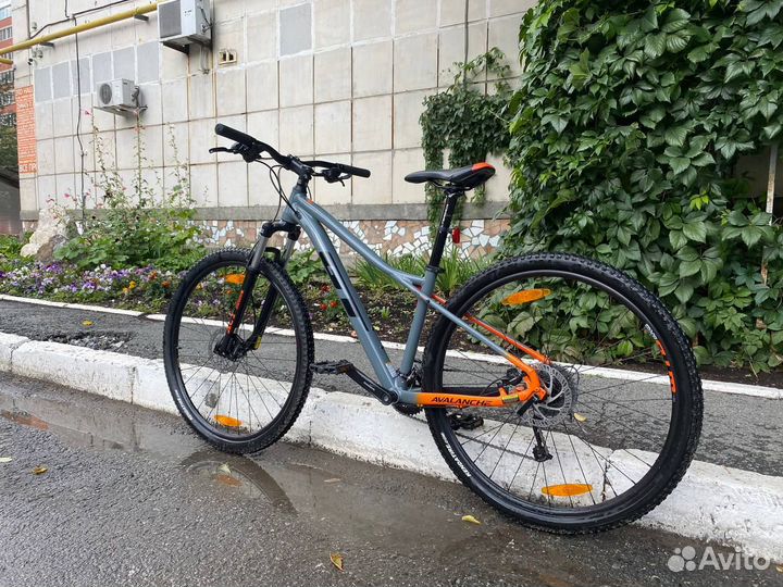 GT Avalanche sport 29