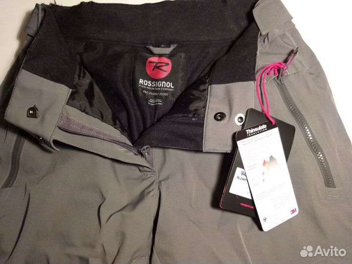 Брюки женские г/лыжные, M