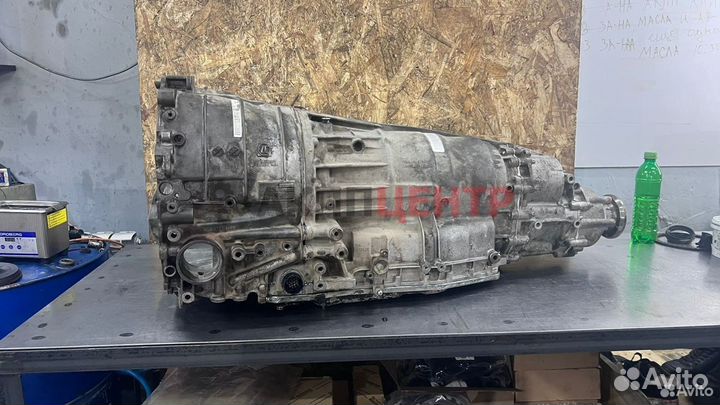 АКПП Audi A8 6hp26a восстановленная