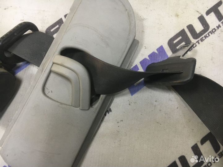 Ремень безопасности передний правый Рено Меган 2