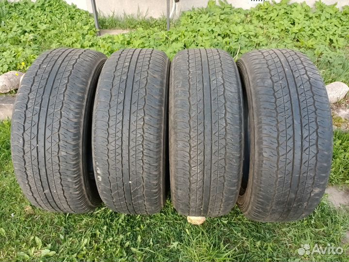 Dunlop Grandtrek AT20 265/60 R18 110H