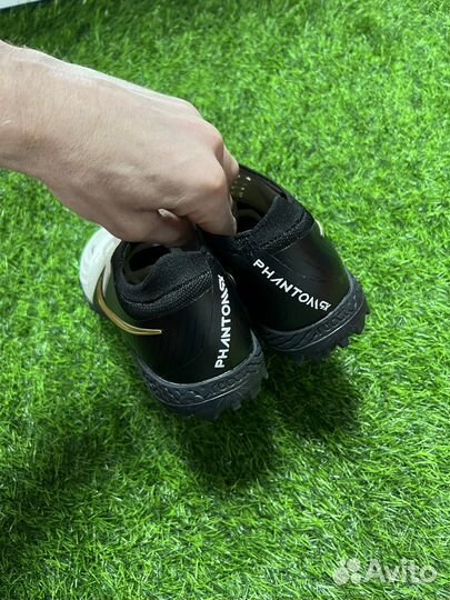 Шиповки nike phantom gx 2