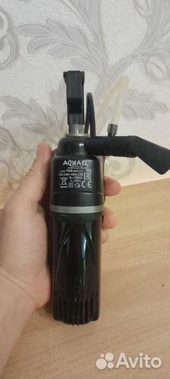 Фильтр для аквариума aquael, декор, нагреватель