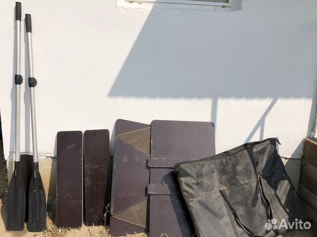 Разборный пол для Фрегат 320 (пайол комплект)