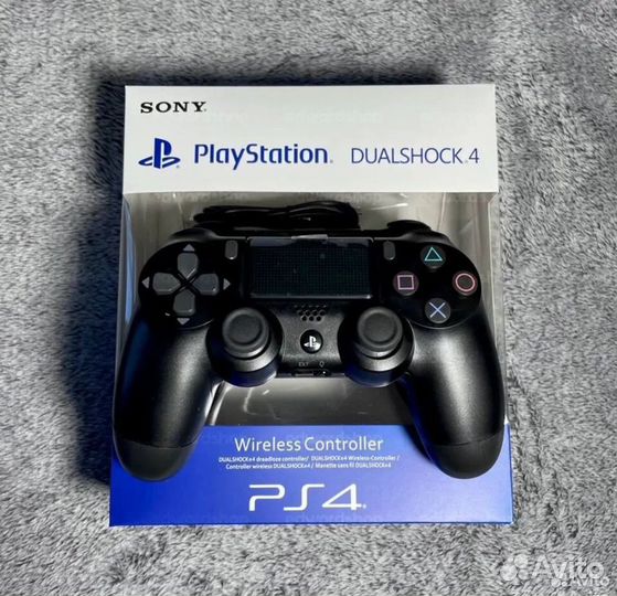 Геймпад Dualshock 4 для PS4 PlayStation