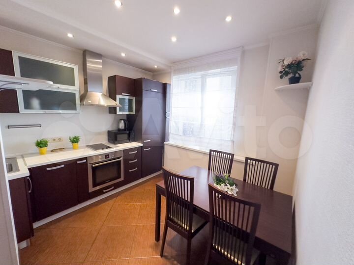 1-к. квартира, 49 м², 19/19 эт.