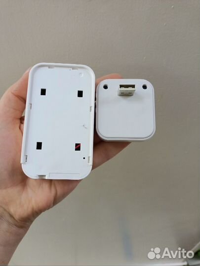 Умный дверной звонок с камерой M6, Беспроводной Wi