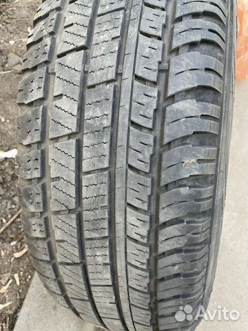 Amtel Cruise 4x4 215/65 R16 купить в Москве | Авито