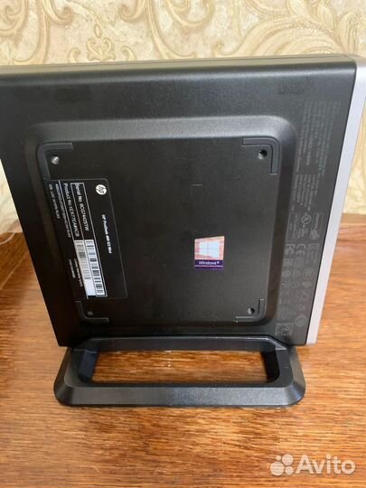 Мини пк Hp ProDesk 400 G3 mini