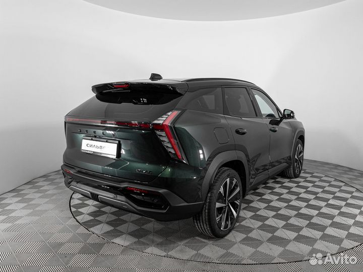 Geely Atlas 2.0 AMT, 2024