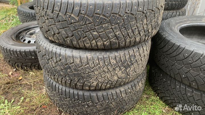 Continental IceContact 2 215/65 R16 102T