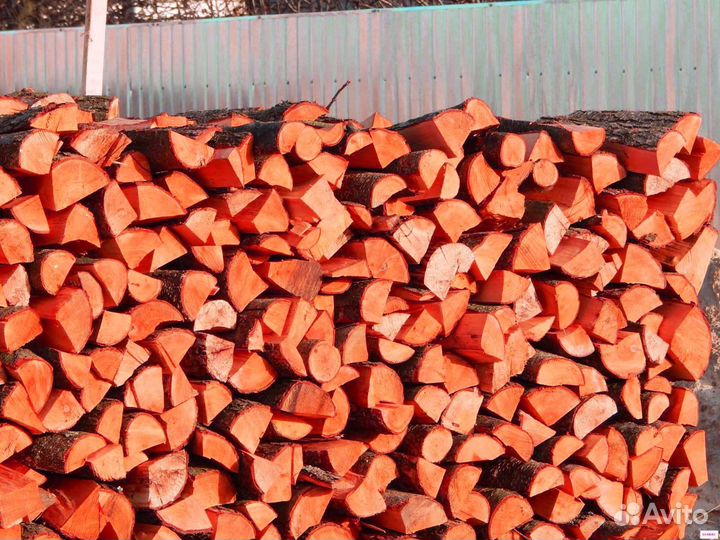 Дрова осиновые с доставкой