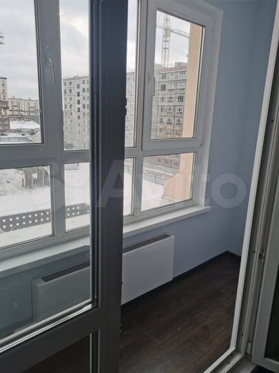 Квартира-студия, 24,6 м², 5/9 эт.