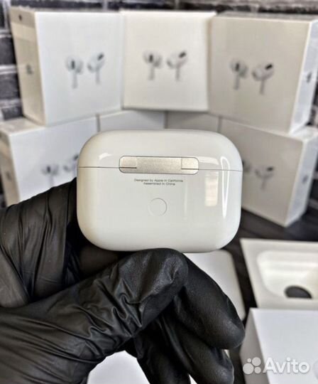 Airpods Pro ноябрь 22