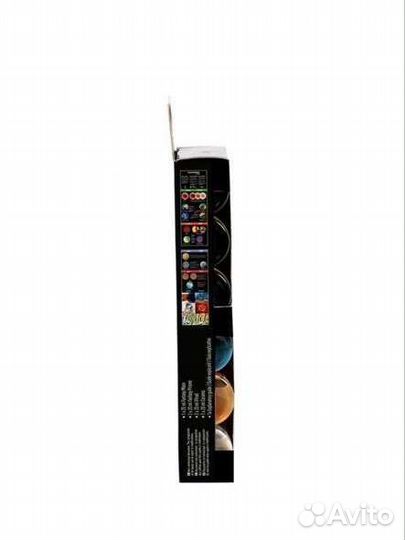 Набор красок для техники mixed media 6шт