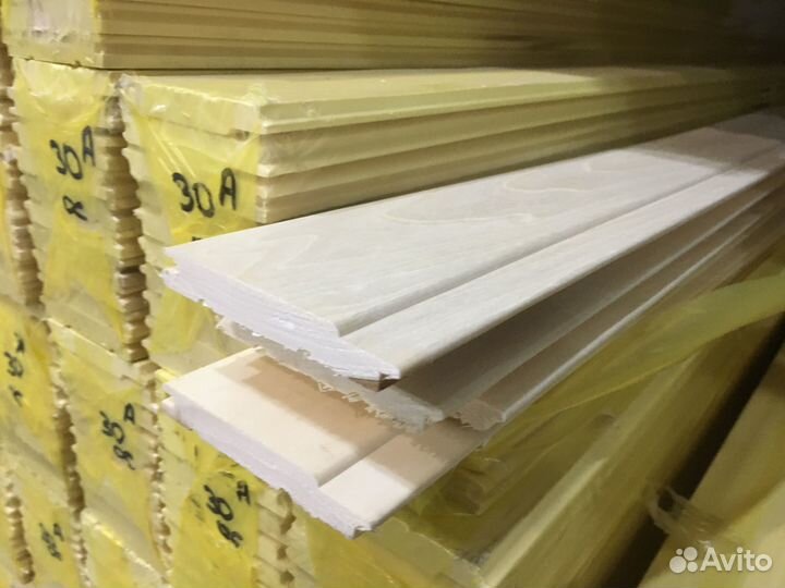 Вагонка осина