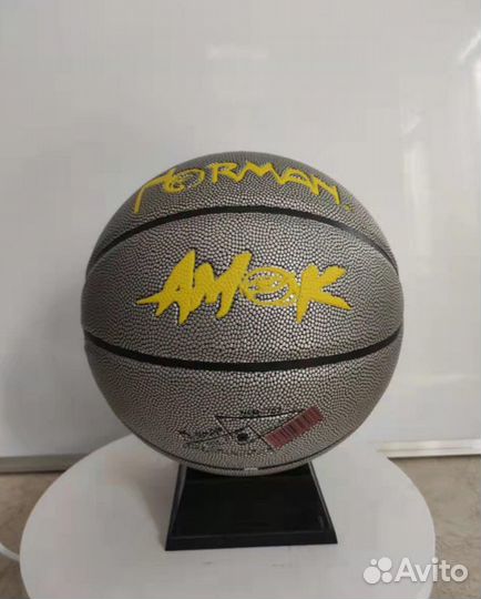 Мяч баскетбольный Norman