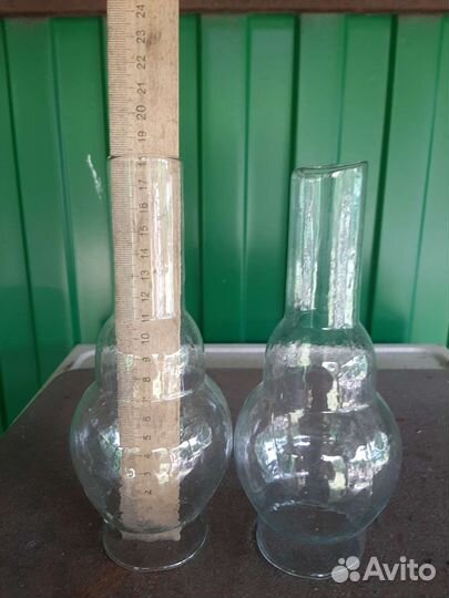 Стекло для керосиновой лампы