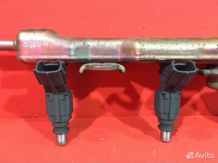 Форсунка топливная Toyota Corolla E12 хетчбэк