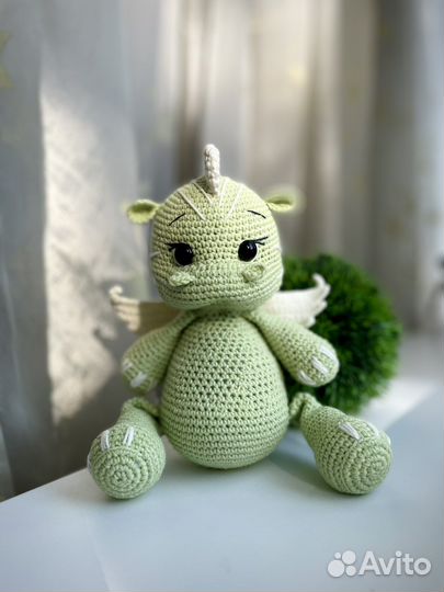 Дракон Дино