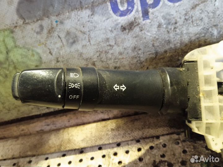 Переключатель подрулевой Mitsubishi Pajero 4