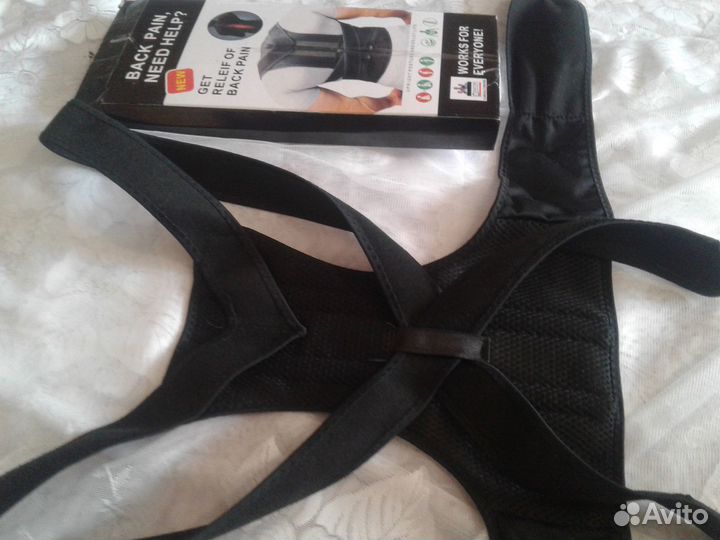 Корсет ортопедический для спины