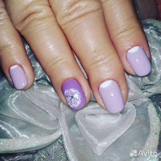 Мастер маникюра