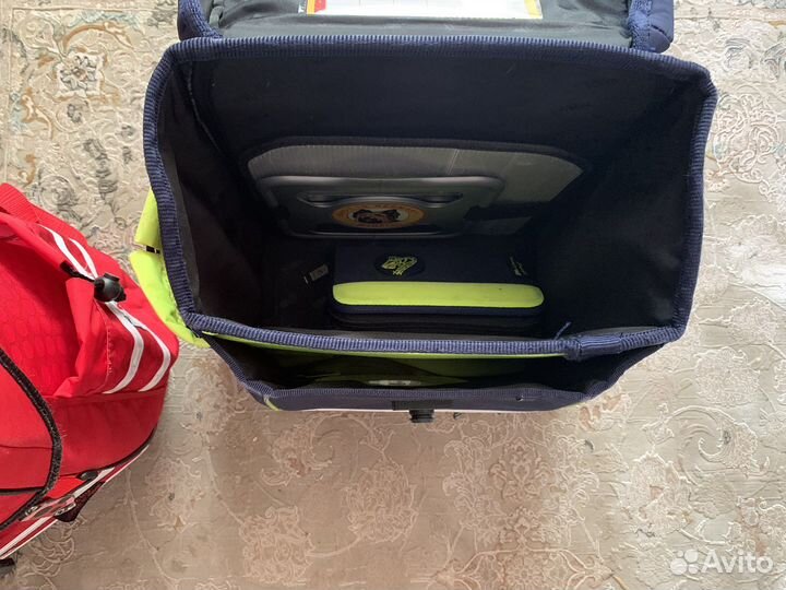 McNaill школьные ранцы Германия