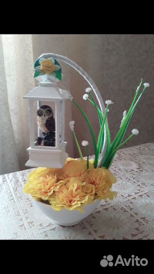 Интерьерные мелочи