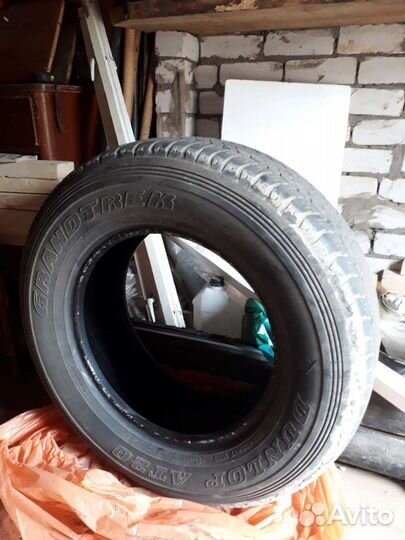 Dunlop Grandtrek AT20 265/65 R17