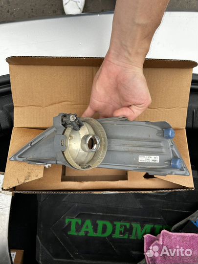 Продам туманки