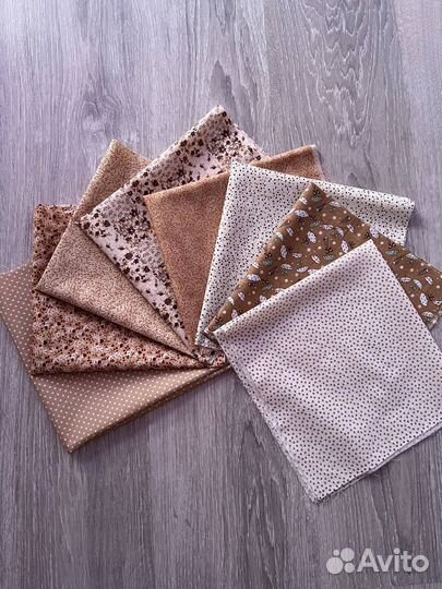 Ткань хлопок 2