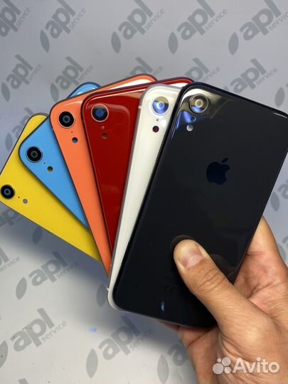 Корпус для Apple iPhone XR Оригинал Сервисный