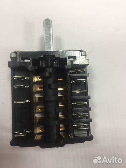 Переключатель 4х2 электро плит