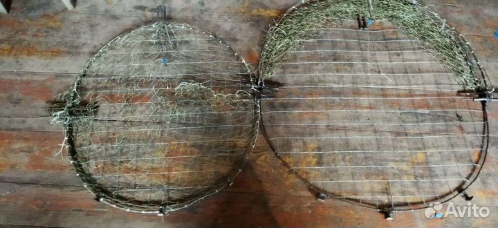 Живо ловушка на дикую утку, гуся, фазана