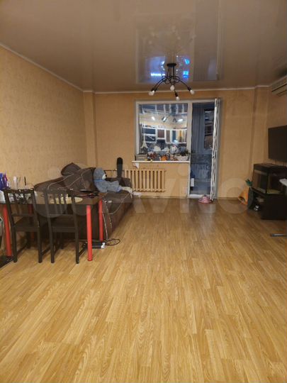 Квартира-студия, 52,5 м², 14/14 эт.