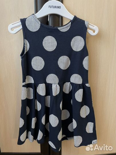 Платье для девочки 116