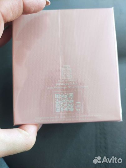 Парфюмерная вода masaki matsushima 80 мл