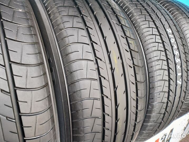 Yokohama dB Decibel E70 215/55 R17 94V