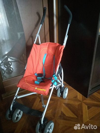 Прогулочная коляска Cosatto