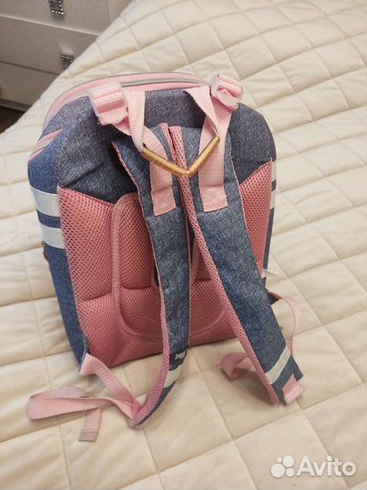 Рюкзак школьный для девочки
